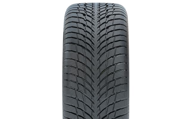 Nokian Tyres 225/45 R17 WR Snowproof P 9...